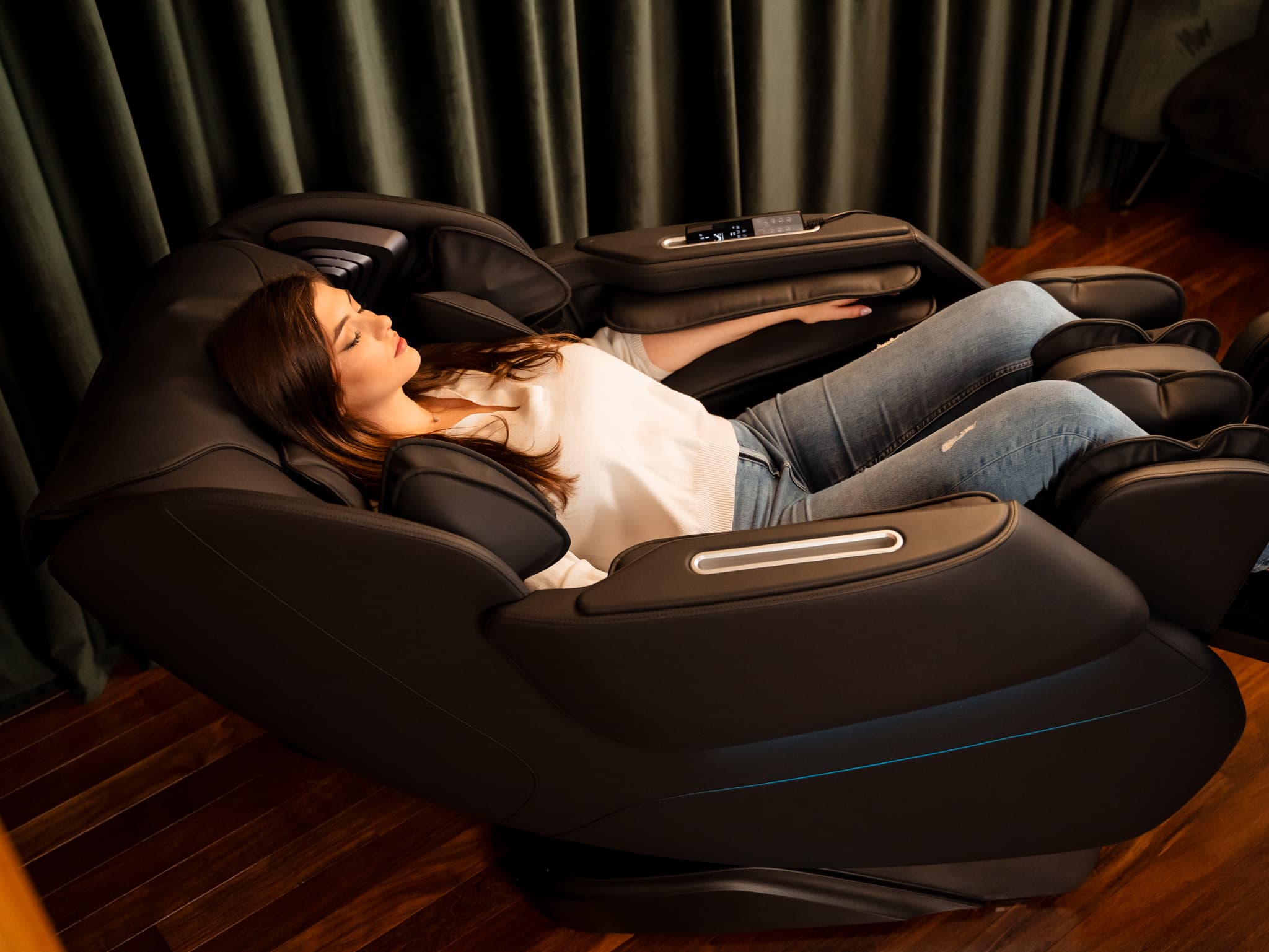 Masszírozó légpárnarendszer