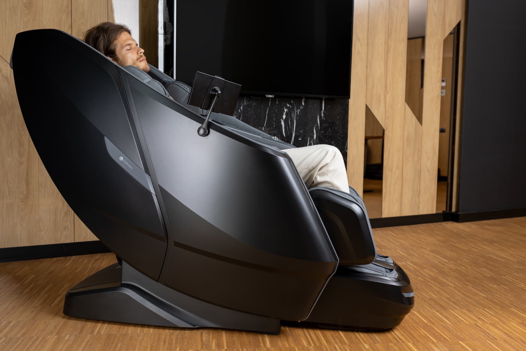 A masszázsszerkezetek beállítása. Masszázsülés mentése.