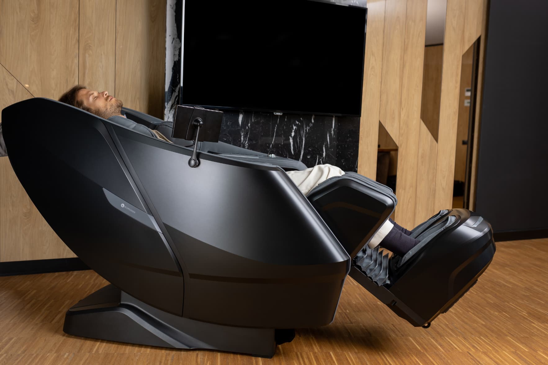 Hát- és vádlimelegítés 