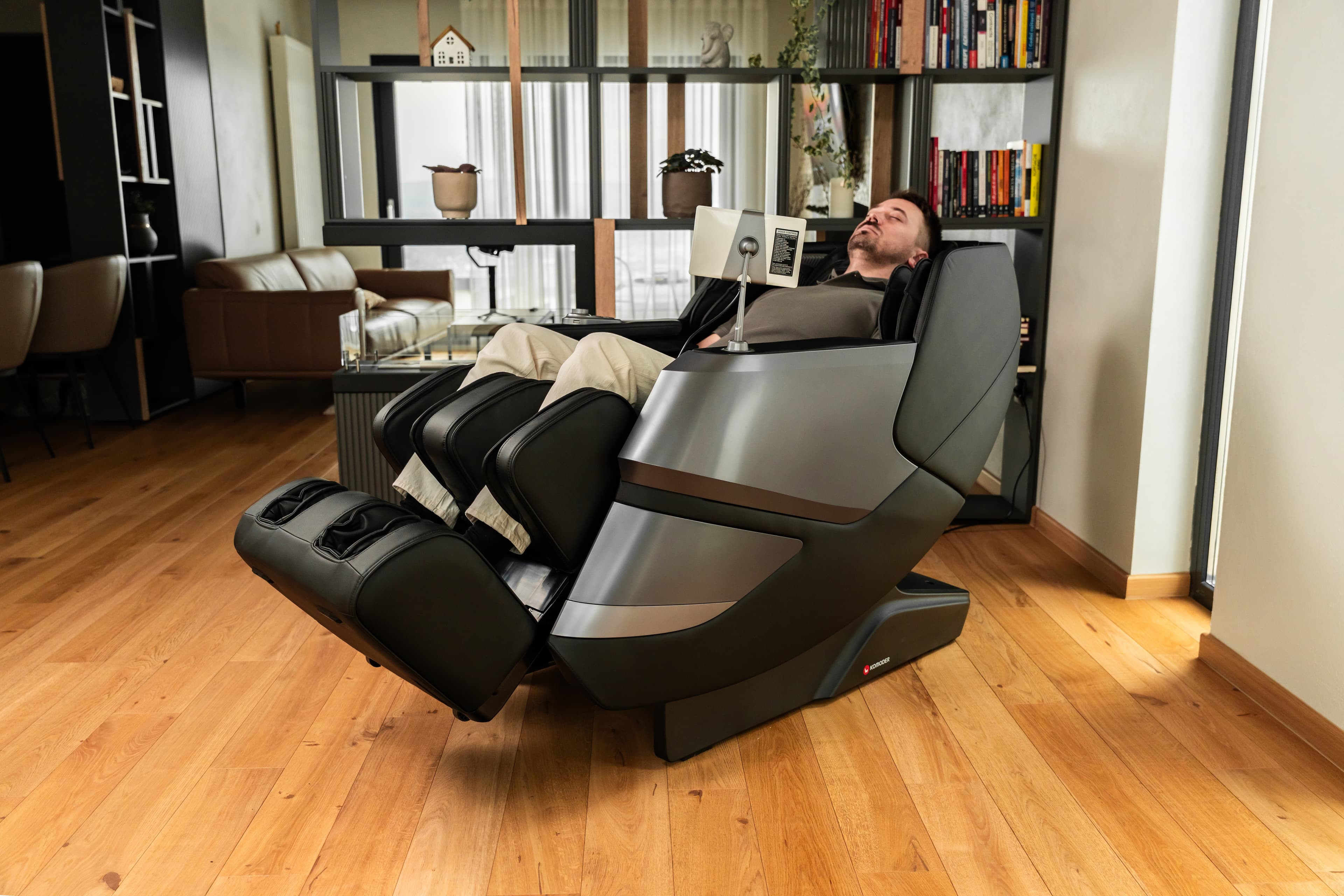 A saját otthoni masszázsterapeutája