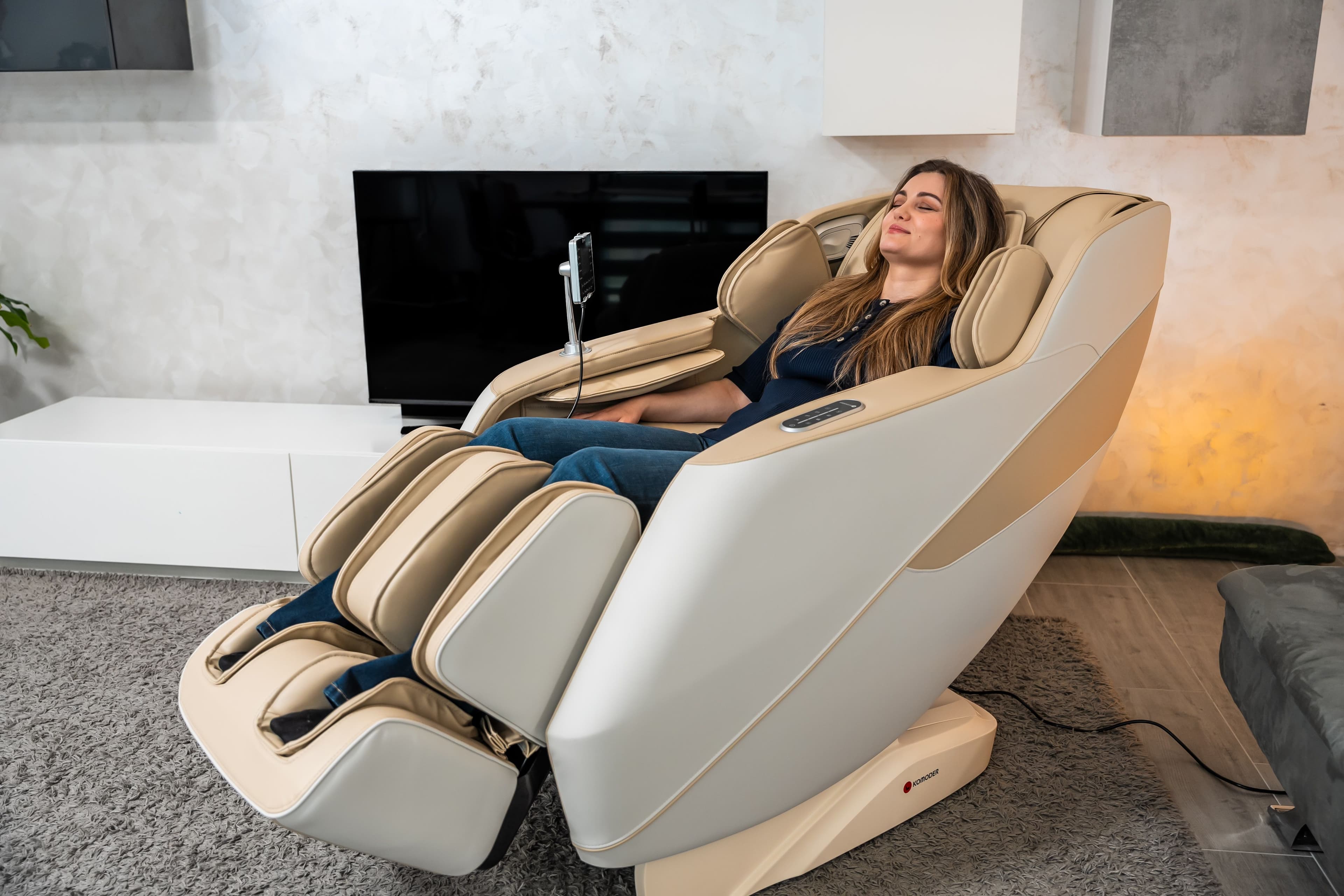 Modern masszázsélmény az egész család számára