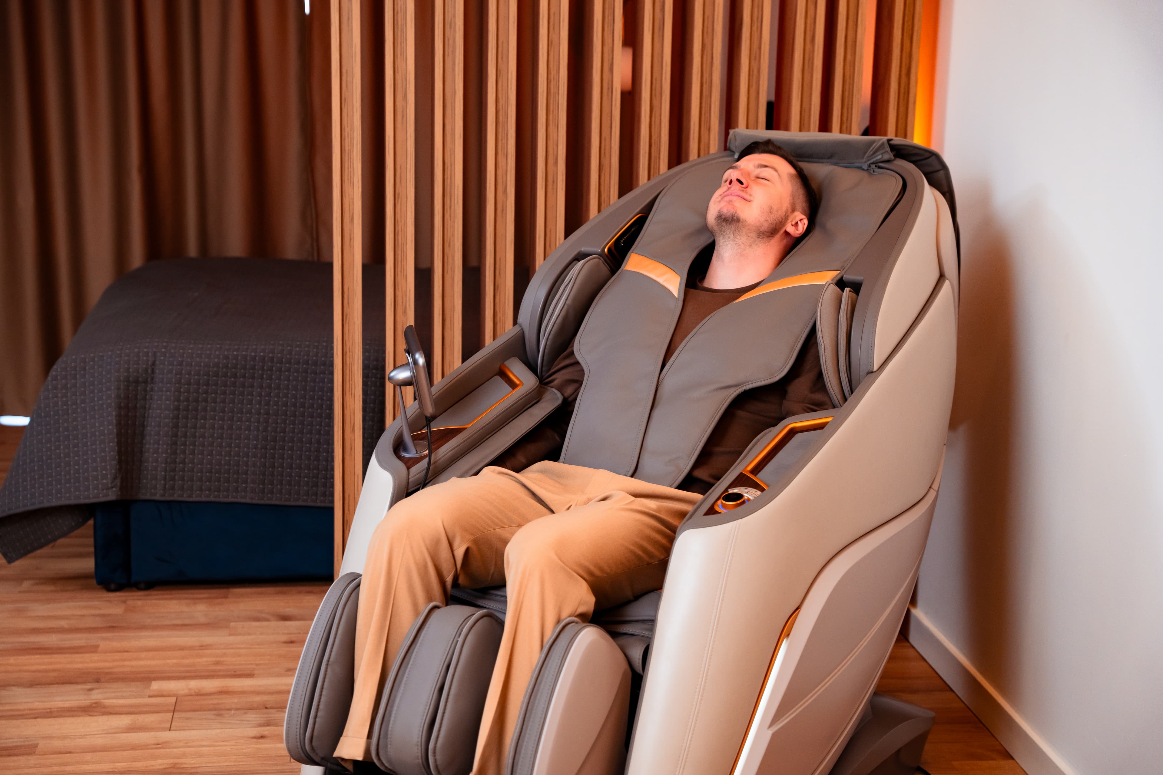 A masszázs nem luxus, hanem szükségletté vált