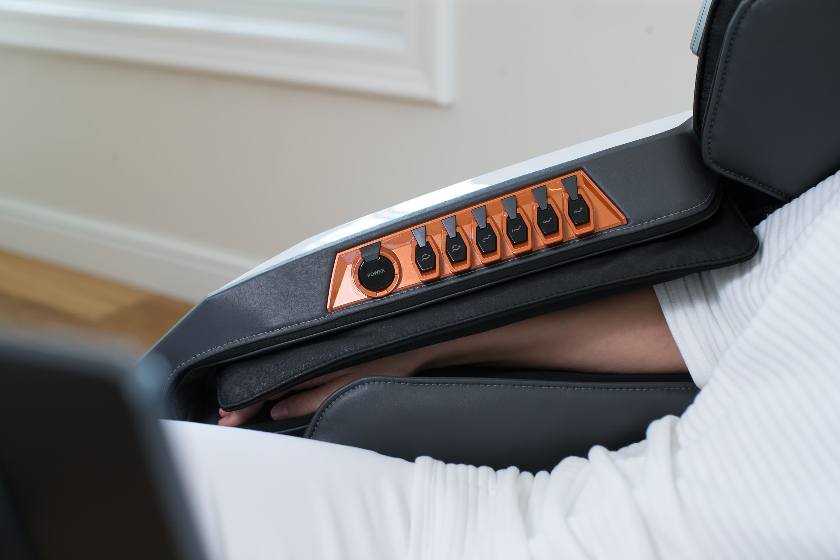 Teljes irányítás egyetlen érintéssel