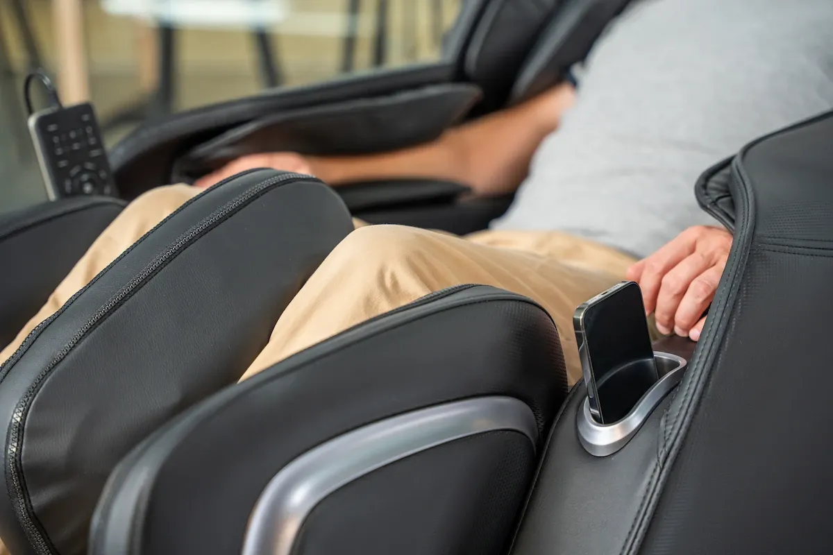 A kikapcsolódás művészete