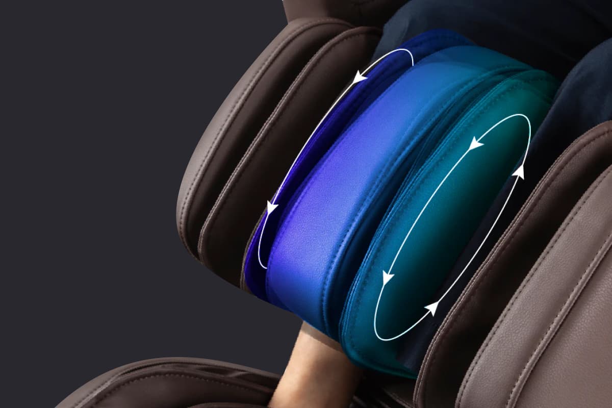 Az OPERA PLUS vádligyúró funkcióval rendelkezik