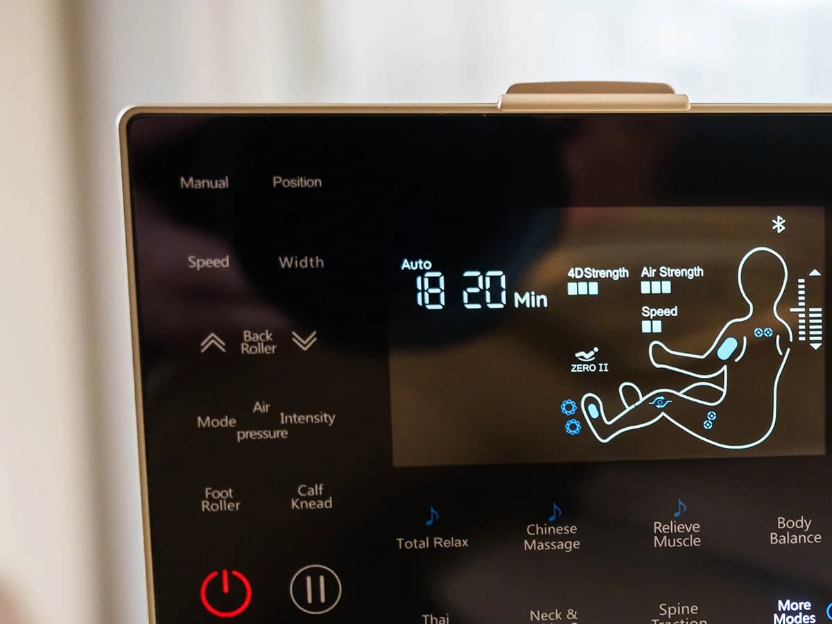 Személyre szabott masszázs