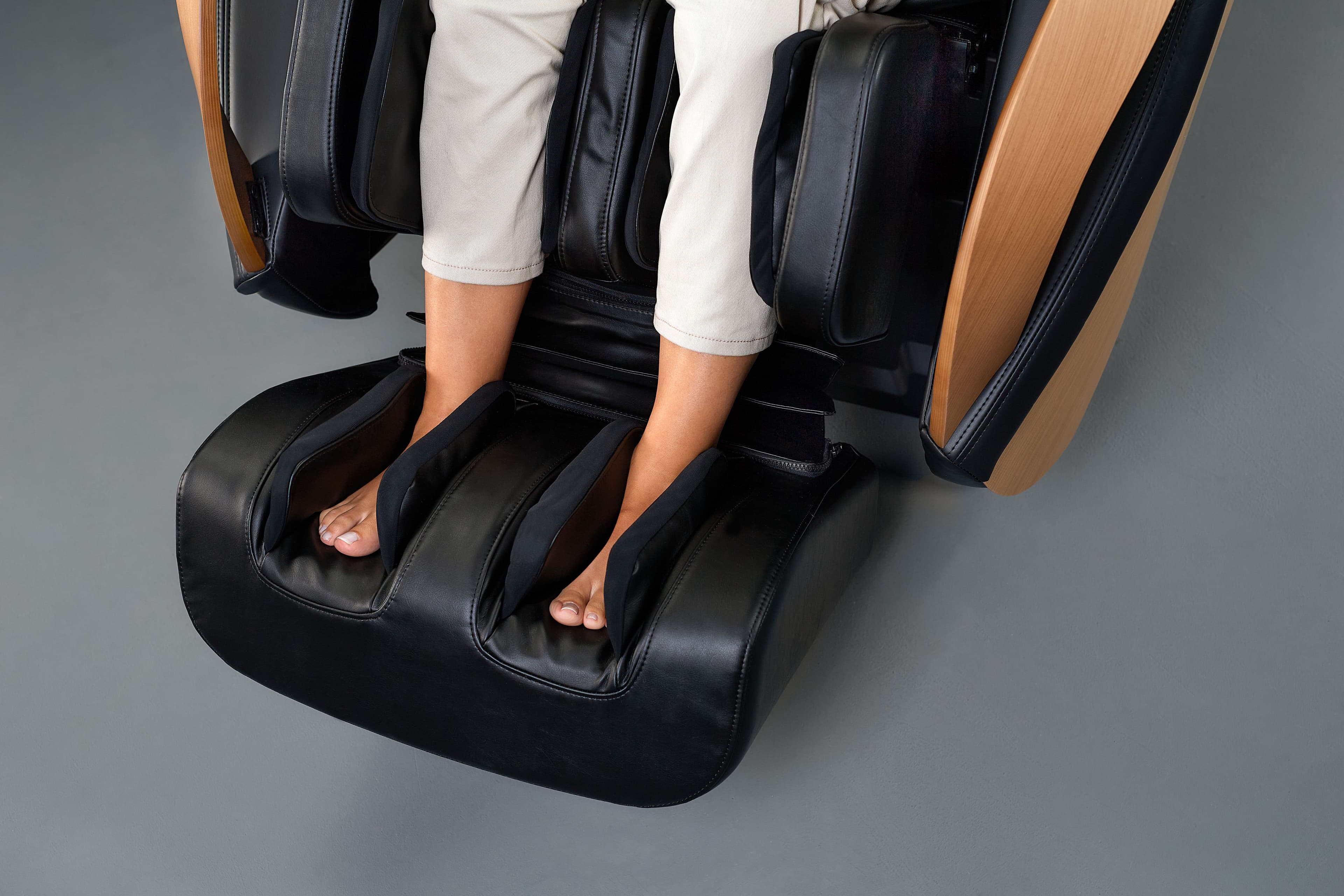 Hosszabbítható lábtámasz