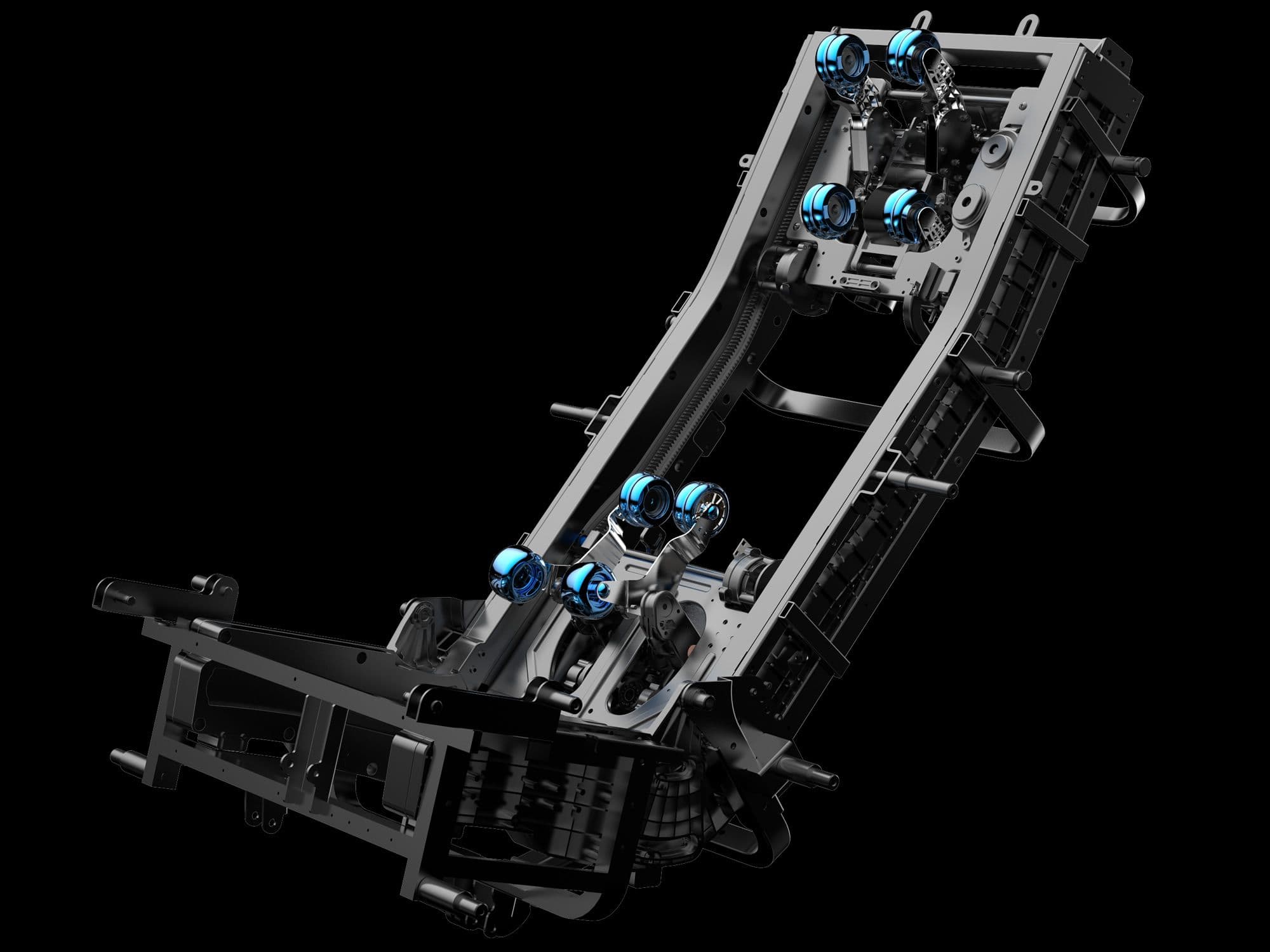 TITAN II – Megdönti a hosszúsági világrekordot