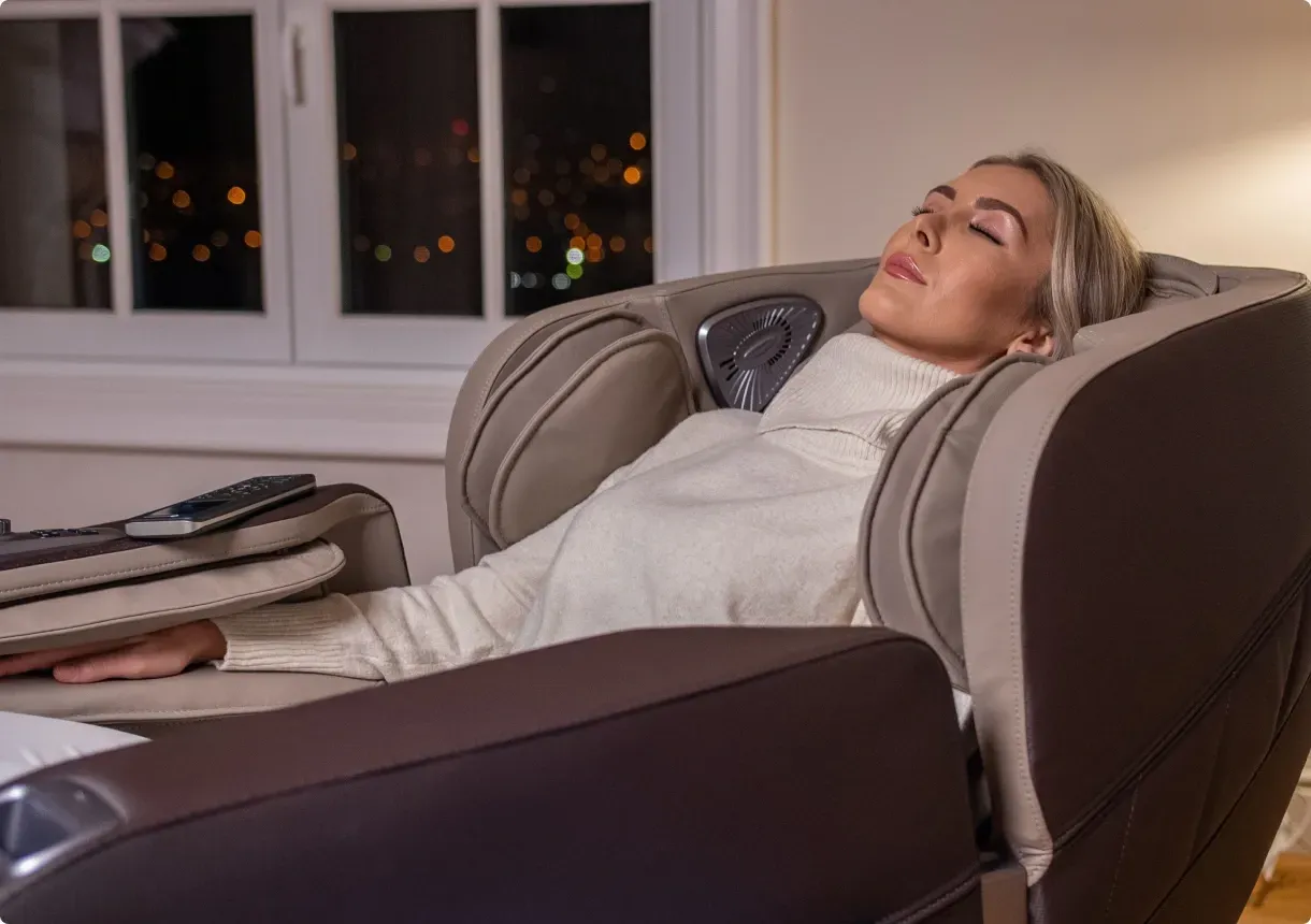 Az izmok ellazítása